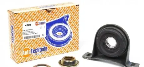 Підшипник підвісний (задній) MB Vito (W639) 03- (d=30mm) (4120) AUTOTECHTEILE 100 4120