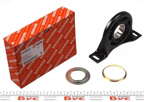 Підшипник підвісний MB Sprinter/VW Crafter 06- (d=47mm) (Підшипник FAG) (4130HQ) AUTOTECHTEILE 100 4130HQ