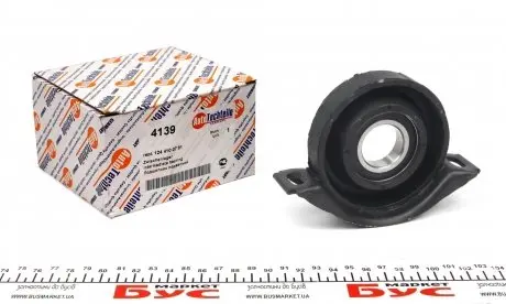 Підшипник підвісний MB E-class (W124) -95 (d=30mm) AUTOTECHTEILE 100 4139