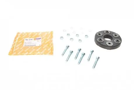 Ремкомплект муфты кардана для карданного вала MB (W114/W115/W123) 68-85 AUTOTECHTEILE 100 4141