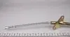 Трос ручного гальма (L) DB 208-310 AUTOTECHTEILE 100 4216 (фото 4)