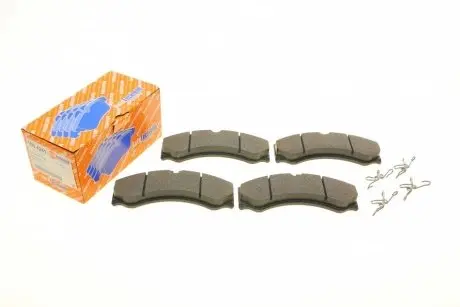 Гальмівні колодки AUTOTECHTEILE 100 4241