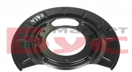 Защита колодок ручника MB Vito (W638) 96-03 (4277) AUTOTECHTEILE 100 4277