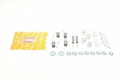 Пружини колодок гальмівних MB 207-210 (к-кт) (4280) AUTOTECHTEILE 100 4280