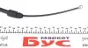 Трос ручного тормоза (центральный) MB Sprinter/VW Crafter 06-(2534mm) AUTOTECHTEILE 100 4380 (фото 3)