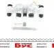 Гальмівний супорт (передній) (R) MB Sprinter 209-319/VW Crafter 30-35 (d=48mm) (Brembo) AUTOTECHTEILE 100 4389 (фото 2)