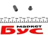Ремкомплект супорта (заднього) MB Sprinter (W906)/VW Crafter 30-50 06- (d=51mm) Bosch AUTOTECHTEILE 100 4393 (фото 3)