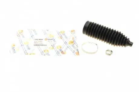 Пильник рейки рульової MB Sprinter/VW LT 96- (тефлон) (4655) AUTOTECHTEILE 100 4655