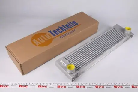 Радиатор интеркулера MB Vito CDI 03- (5041) AUTOTECHTEILE 100 5041