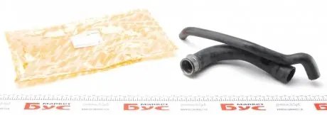 Патрубок радіатора (нижній) MB Sprinter 2.2/3.0CDI 06- (R) AUTOTECHTEILE 100 5083