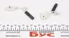 Датчик зносу гальмівних колодок (передніх) MB (W124/W201) 82-98 AUTOTECHTEILE 100 5403 (фото 1)