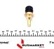 Датчик температури охолоджуючої рідини MB Sprinter OM602 (M14x1,5) (чорний) AUTOTECHTEILE 100 5470 (фото 4)