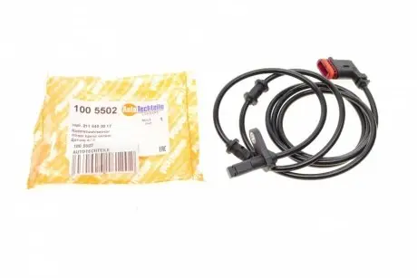 Датчик ABS (задній) MB E-class (W211) AUTOTECHTEILE 100 5502