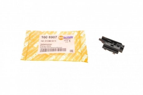 Крепление молдинга крыши MB E-class (W210) 95-02 AUTOTECHTEILE 100 6907