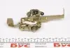 Замок дверей передньої MB Vario Л. AUTOTECHTEILE 100 7242 (фото 4)