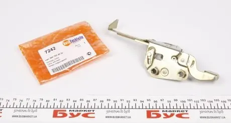 Замок дверей передньої MB Vario Л. AUTOTECHTEILE 100 7242