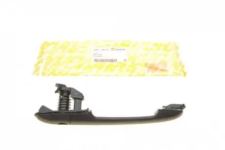 Ручка дверей (передніх/задньої/ззовні) MB Sprinter/VW LT 96- (7613) AUTOTECHTEILE 100 7613
