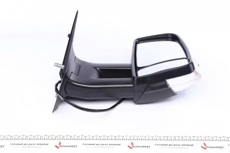 Зеркало заднего вида MB Sprinter/VW Crafter 06-(R) (электро/подогрев) AUTOTECHTEILE 100 8102