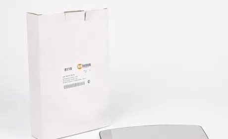 Скло дзеркала AUTOTECHTEILE 100 8118