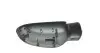 Корпус дзеркала заднього виду Renault Kangoo/MB Citan 08- (L) AUTOTECHTEILE 100 8136 (фото 3)