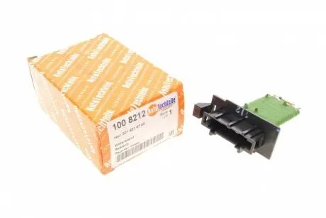 Реостат пічки MB Sprinter CDI/VW LT 96-06/VW Caddy 03- (4 контакта) (8212) AUTOTECHTEILE 100 8212