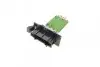 Реостат пічки MB Sprinter CDI/VW LT 96-06/VW Caddy 03- (4 контакта) (8212) AUTOTECHTEILE 100 8212 (фото 6)
