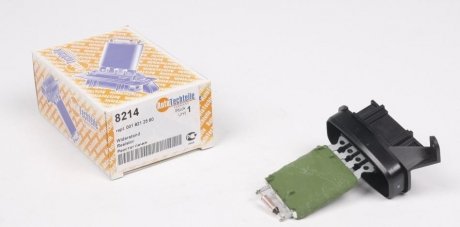 Реостат пічки MB Vito (W638) 96- (8214) AUTOTECHTEILE 100 8214