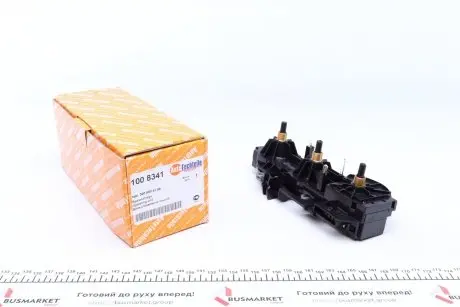 Блок перемикання пічки MB Sprinter TDI (8341) AUTOTECHTEILE 100 8341