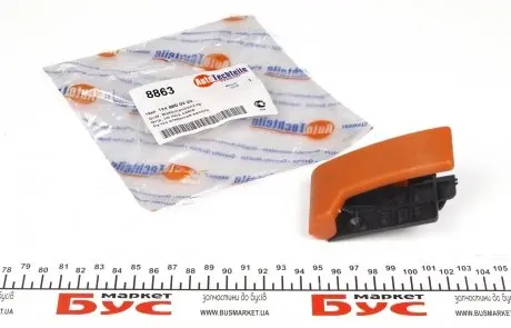 Ручка відкривання капоту MB Vito (W639) 03- (8863) AUTOTECHTEILE 100 8863