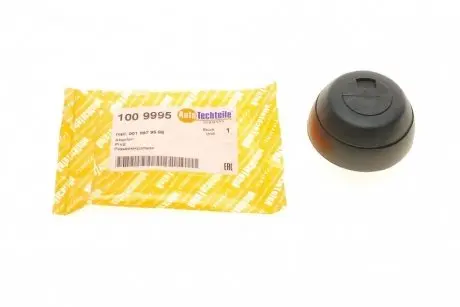 Заглушка поддомкратного отверстия MB W124/W210/W220 (9995) AUTOTECHTEILE 100 9995