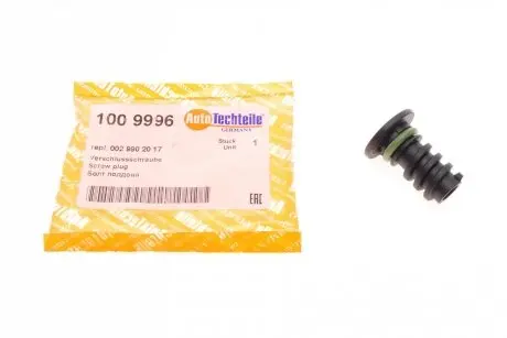 Пробка піддону картера зливна MB Vito (W447) 14- AUTOTECHTEILE 100 9996