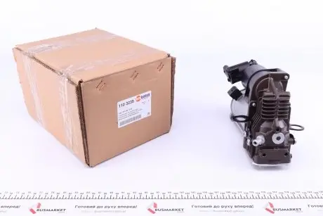Компресор пневмосистеми MB M-class (W164)/GL-class (X164) 06- AUTOTECHTEILE 110 3235
