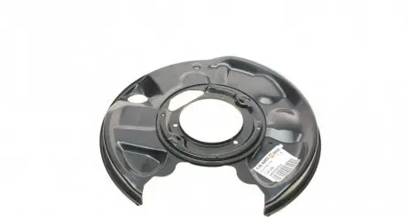 Захист заднього гальмівного диска AUTOTECHTEILE 110 4203
