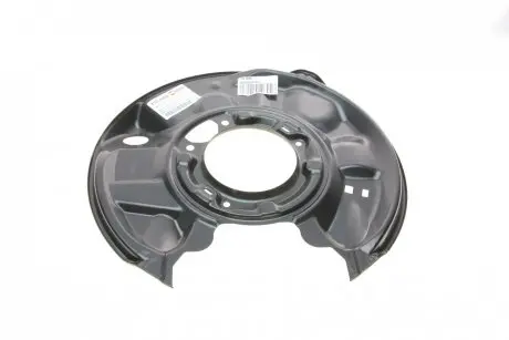 Захист диска гальма (заднього) (L) MB (W203/209) 00-10 AUTOTECHTEILE 110 4205