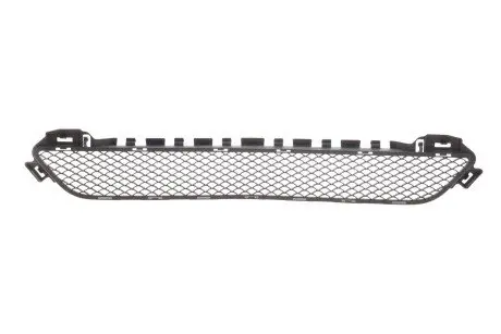 Решітка бампера MB C-class (W205) 14- AUTOTECHTEILE 110 8843