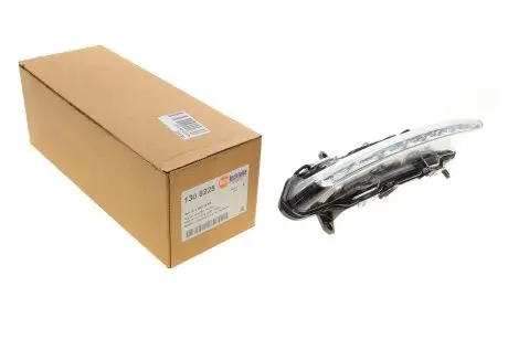 Фара дневного ходового света MB C-class (W204)/S-class (W221) 05-14 (R) AUTOTECHTEILE 130 8225