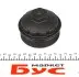 Крышка фильтра масляного VW T5/Caddy 1.9TDI 03- (1150.12) AUTOTECHTEILE 311 5012 (фото 2)