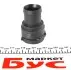 Фланец системы охлаждения VW T5 2.5 TDI/Caddy III 1.6/2.0 TDI/i AUTOTECHTEILE 312 1025 (фото 2)