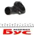 Фланец системы охлаждения VW T4 2.0/1.9 TD 90-03 AUTOTECHTEILE 312 1028 (фото 3)