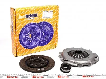 Комплект сцепления VW T4 1.9D/TD 91- AUTOTECHTEILE 314 1008