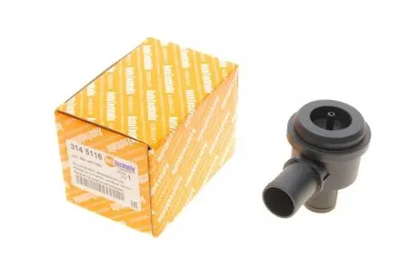 Масловідділювачі картерних газів Audi A4/A6/VW Golf IV 1.8 T 96-05 AUTOTECHTEILE 314 5116