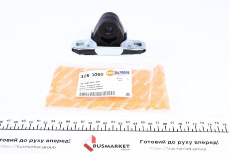 Резинка глушителя VW T4 88-03 AUTOTECHTEILE 325 3060