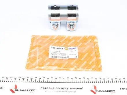 Хомут глушителя VW Caddy III 04-10 AUTOTECHTEILE 325 3062