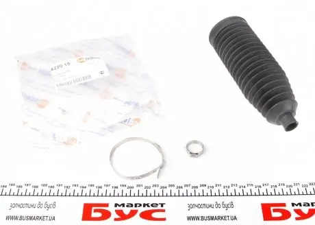 Пильник рейки рульової VW T5 03- (4220.15) AUTOTECHTEILE 342 2015