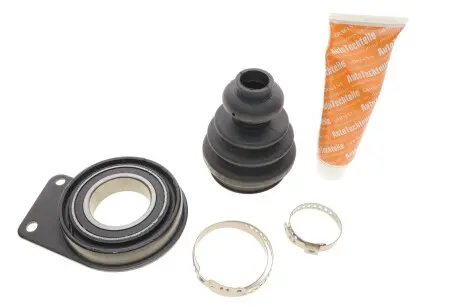 Пыльник ШРКШ (внутренний) VW T5 1.9TDI 03-(к-кт) (с подшипником) (4980.12) AUTOTECHTEILE 349 8012