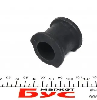 Втулка стабілізатора (заднього/зовнішня) VW T5 03- (d=27mm) (5110.05) AUTOTECHTEILE 351 1005