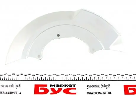 Защита тормозного диска (переднего) (L) VW T4 94-03 AUTOTECHTEILE 361 5020