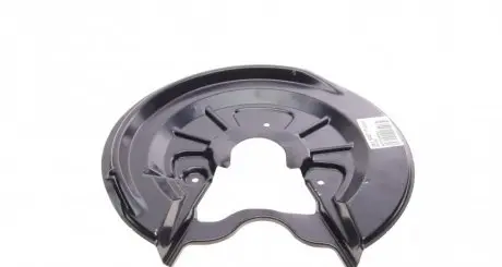 Захист заднього гальмівного диска AUTOTECHTEILE 361 5027