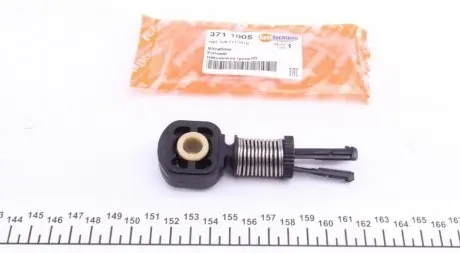 Наконечник троса куліси VW Caddy III 04- AUTOTECHTEILE 3711005