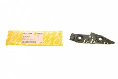 Кронштейн крепления бампера (переднего/R) VW Passat 14- AUTOTECHTEILE 380 7064
